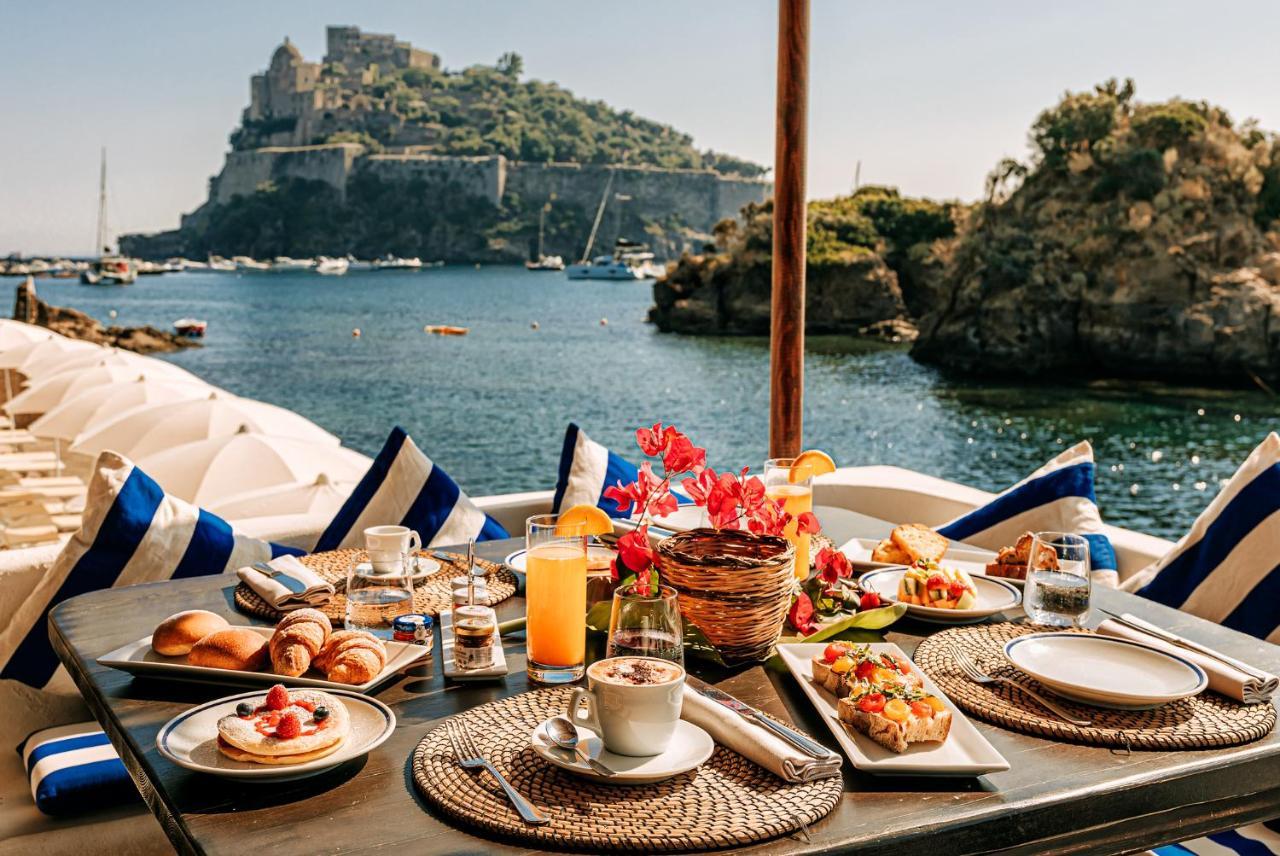 Giardino Eden Resort Ischia Exterior foto