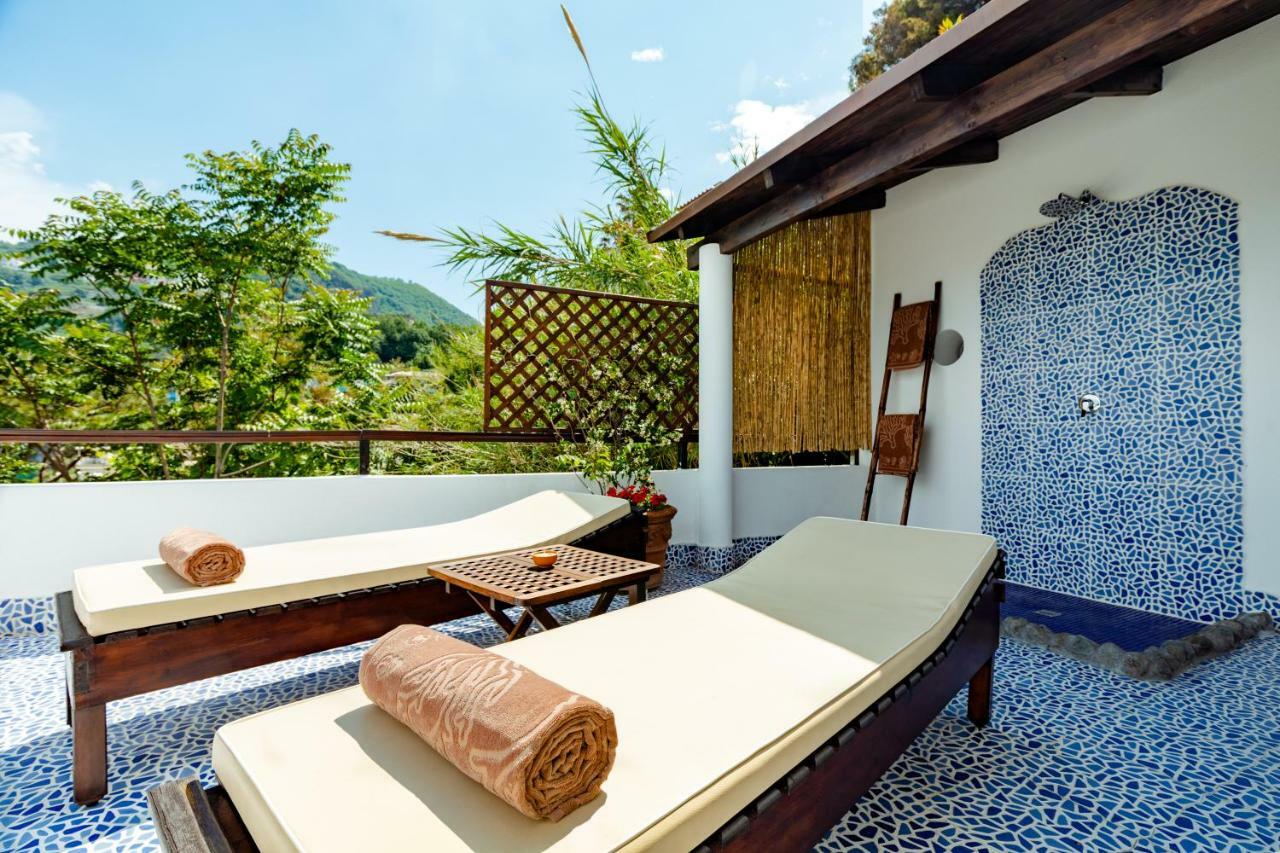 Giardino Eden Resort Ischia Exterior foto